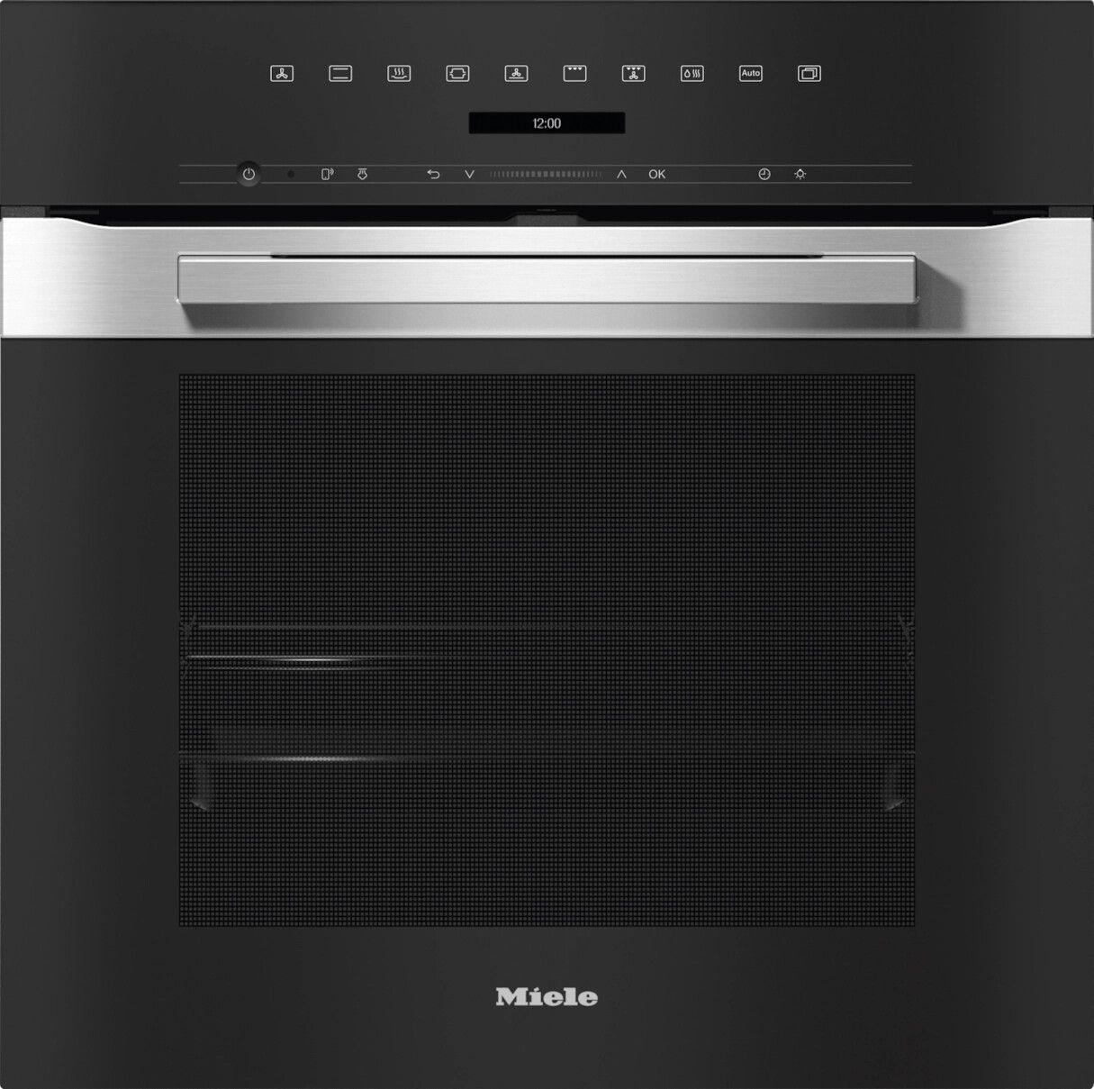 Miele DGC7250CLST