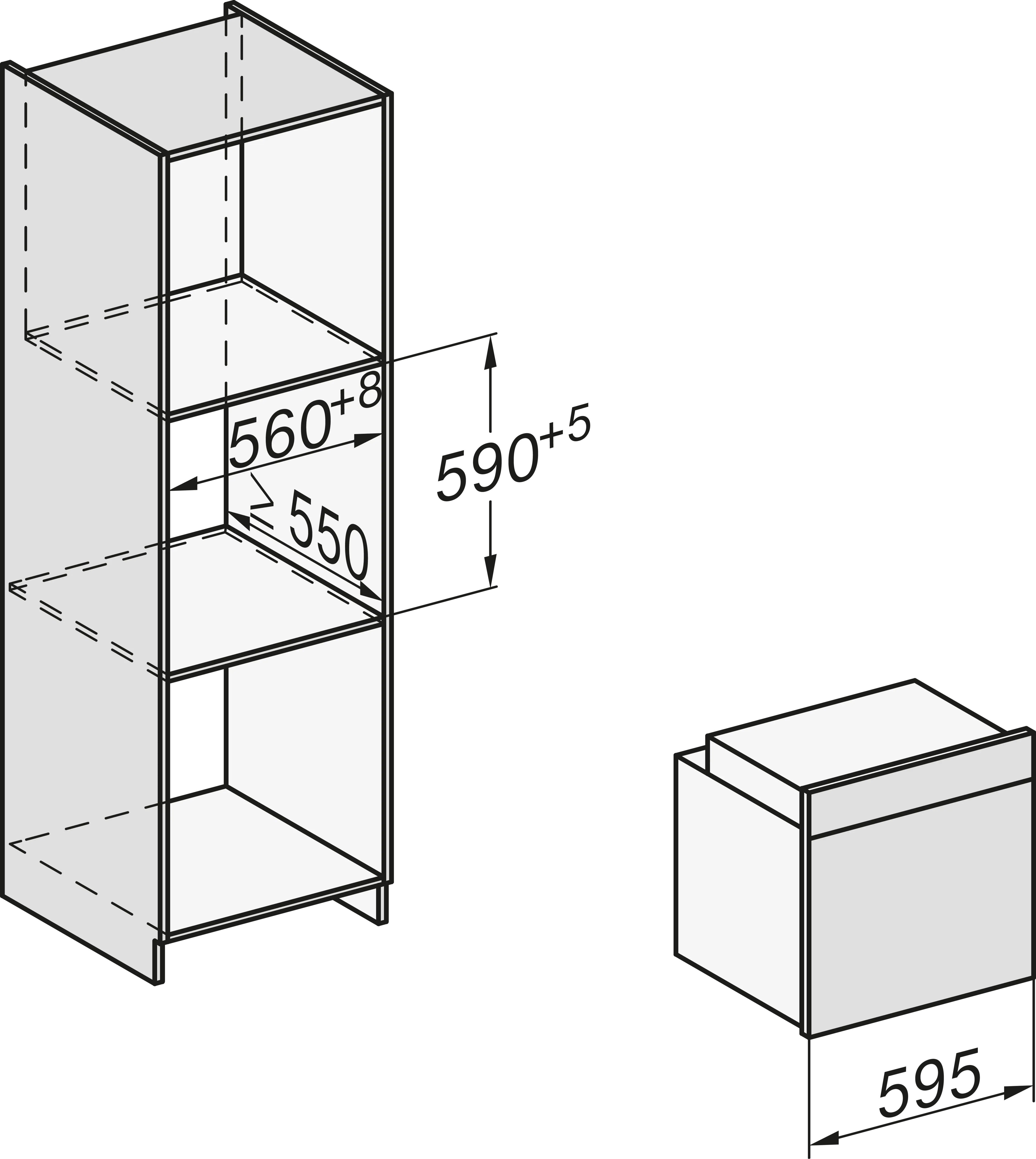 DGC 7250 Miele afbeelding 2