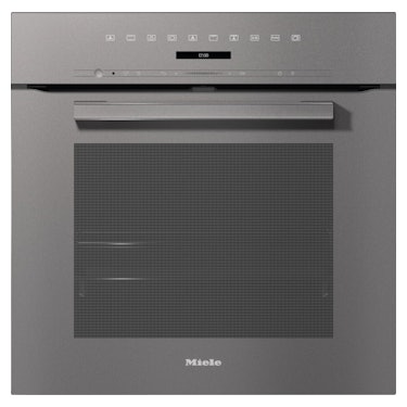 Miele DGC7250GRGR