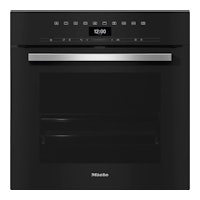 Miele DGC7351OBSW