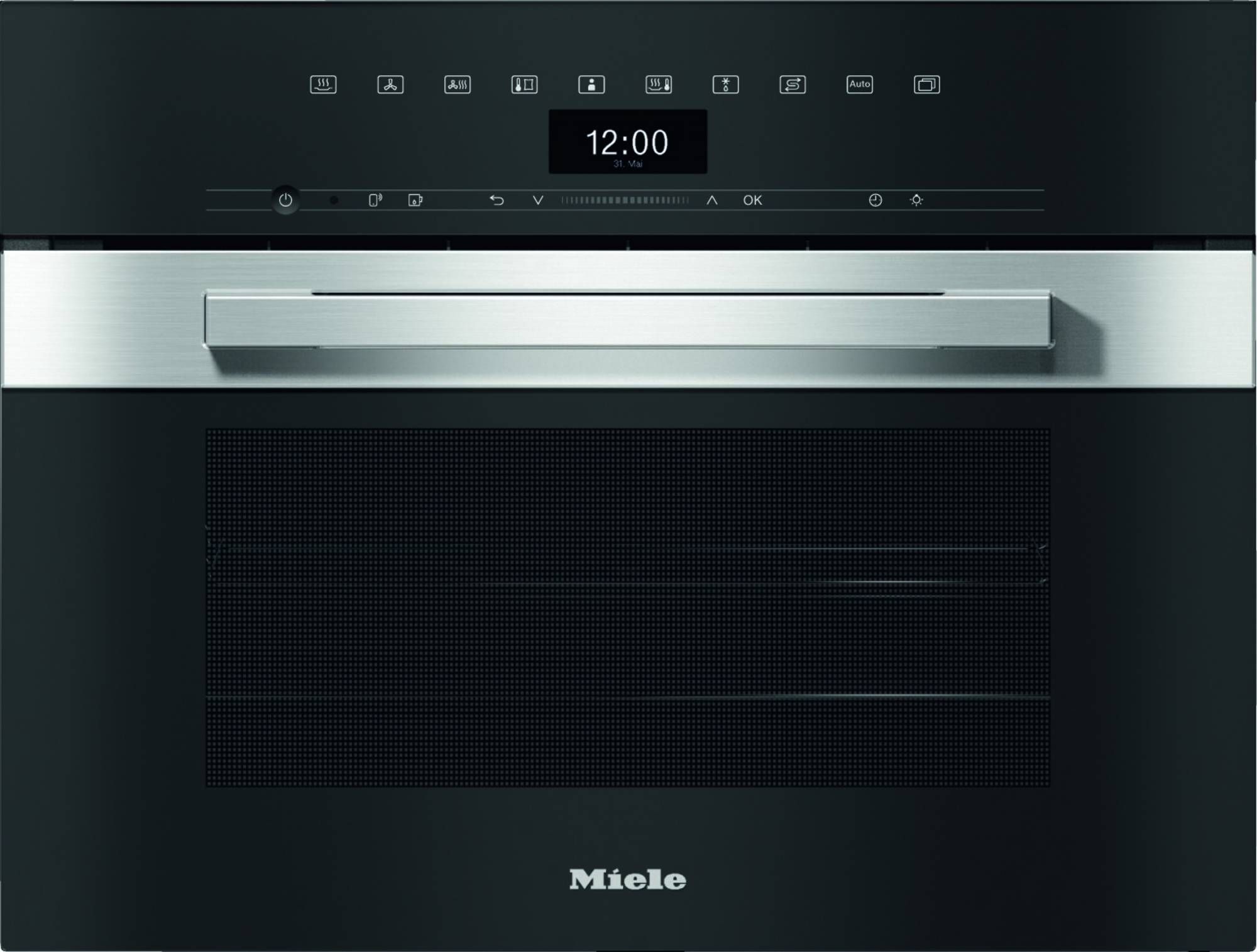 Miele DGC7440CLST