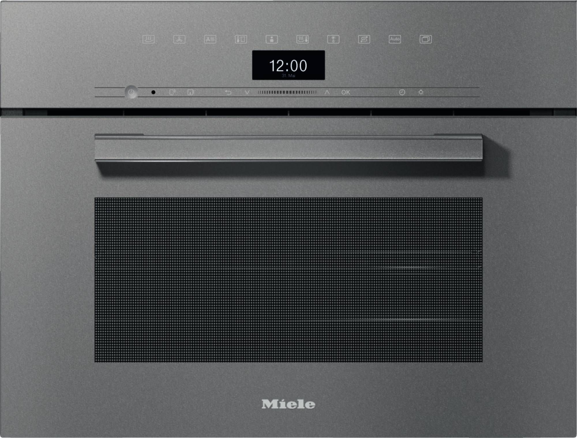 MIELE DGC7440GRGR