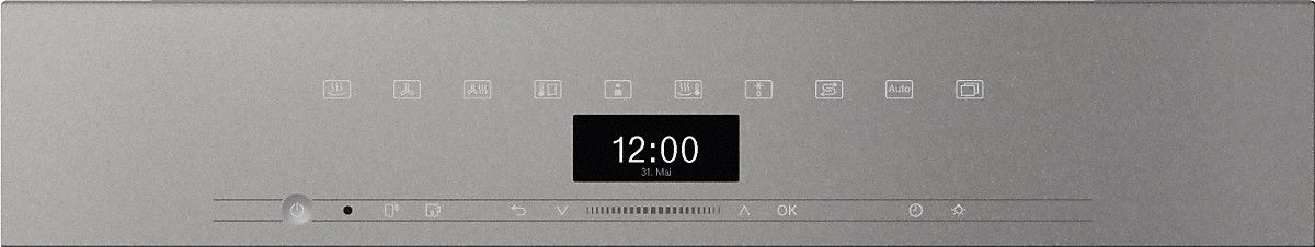 DGC7440GRGR MIELE afbeelding 2