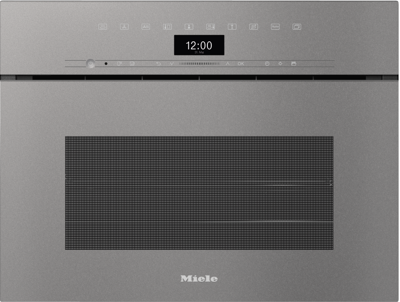 Miele DGC 7440 HCX Pro