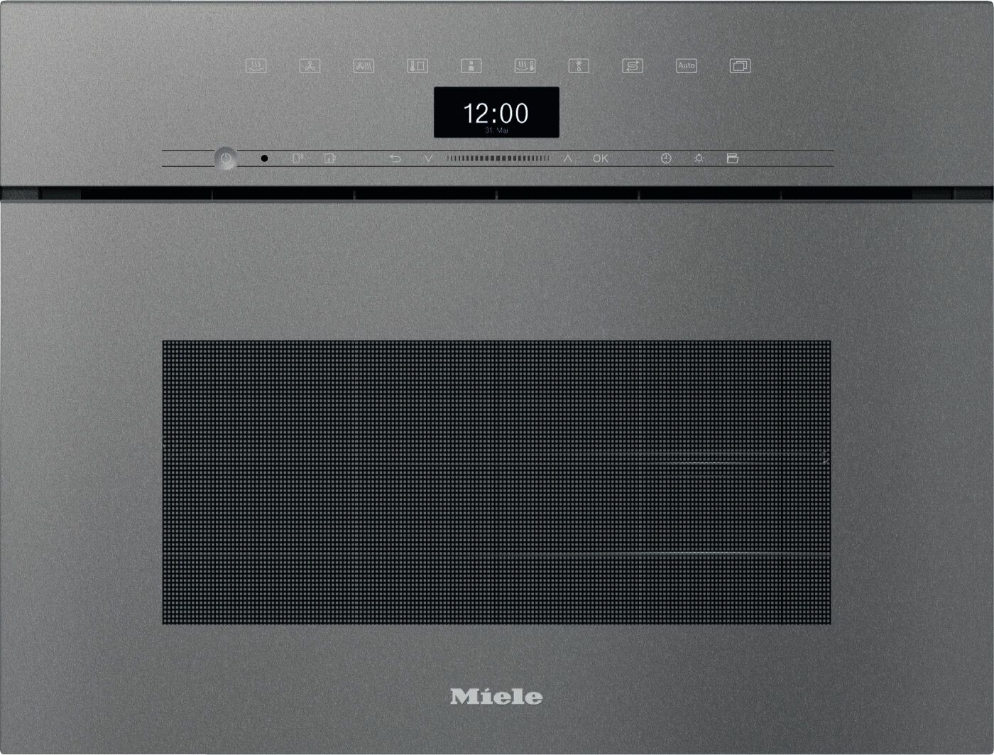 Miele DGC7440HCXPROGRGR