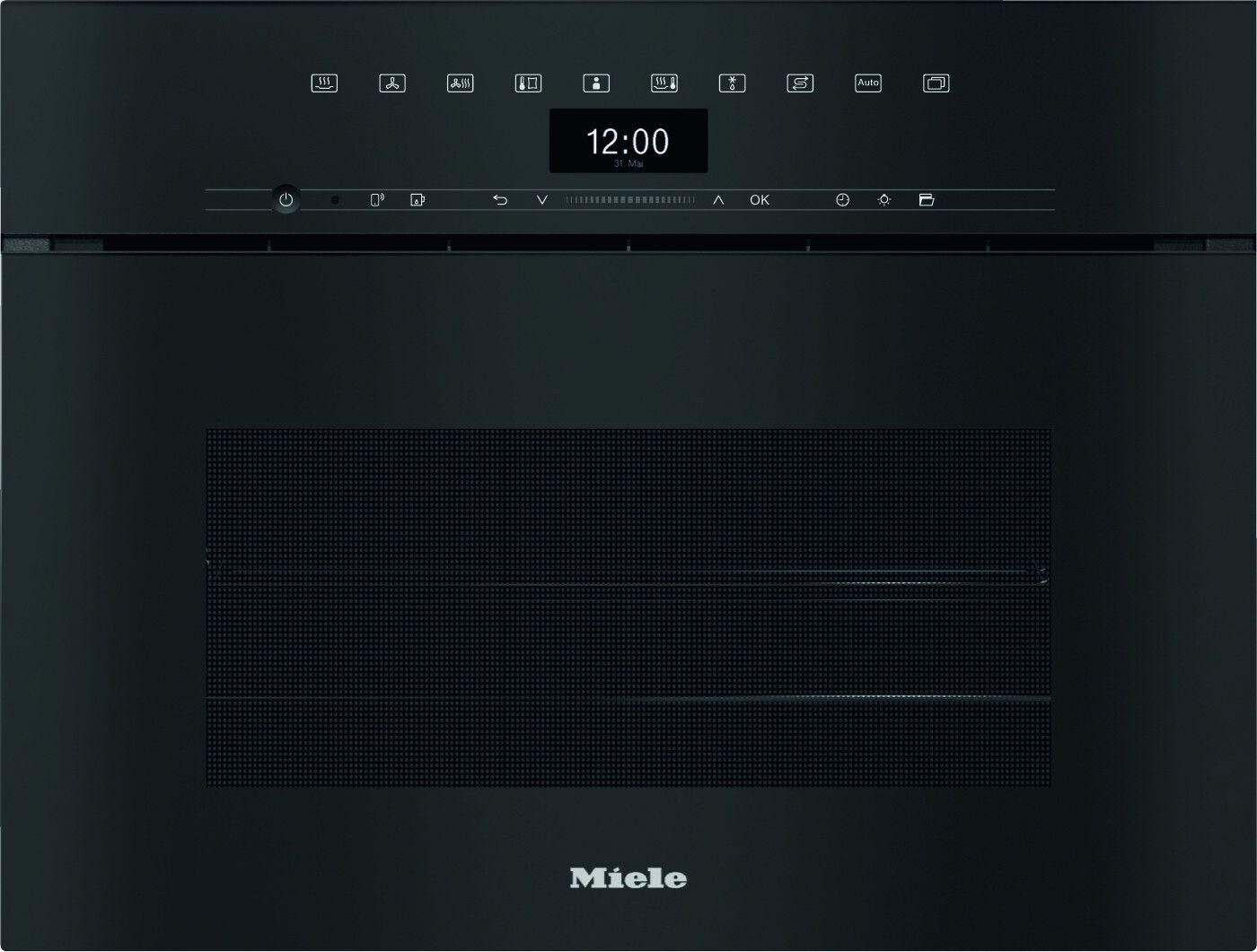 Miele DGC7440HCXPROOBSW
