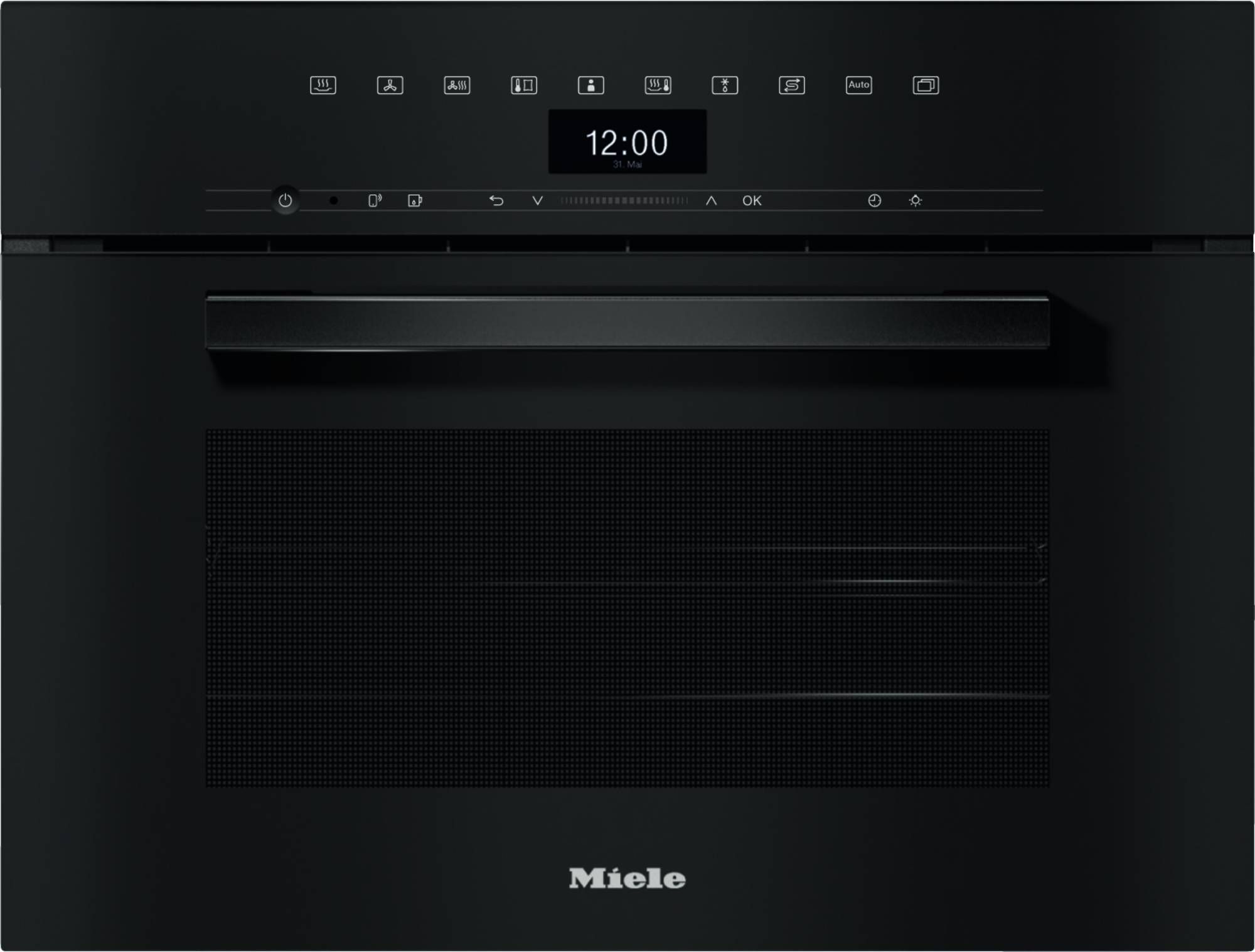 Miele DGC7440OBSW