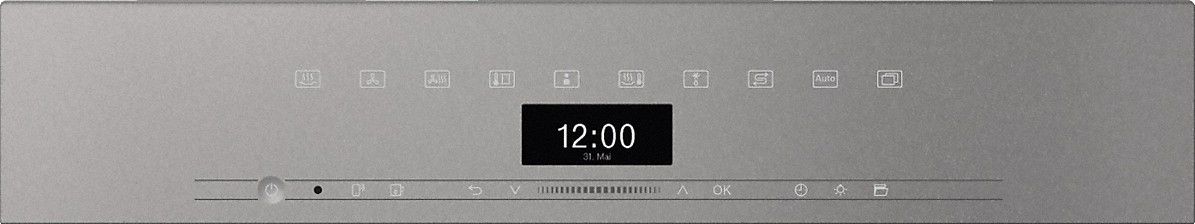 DGC7440XGRGR Miele afbeelding 2