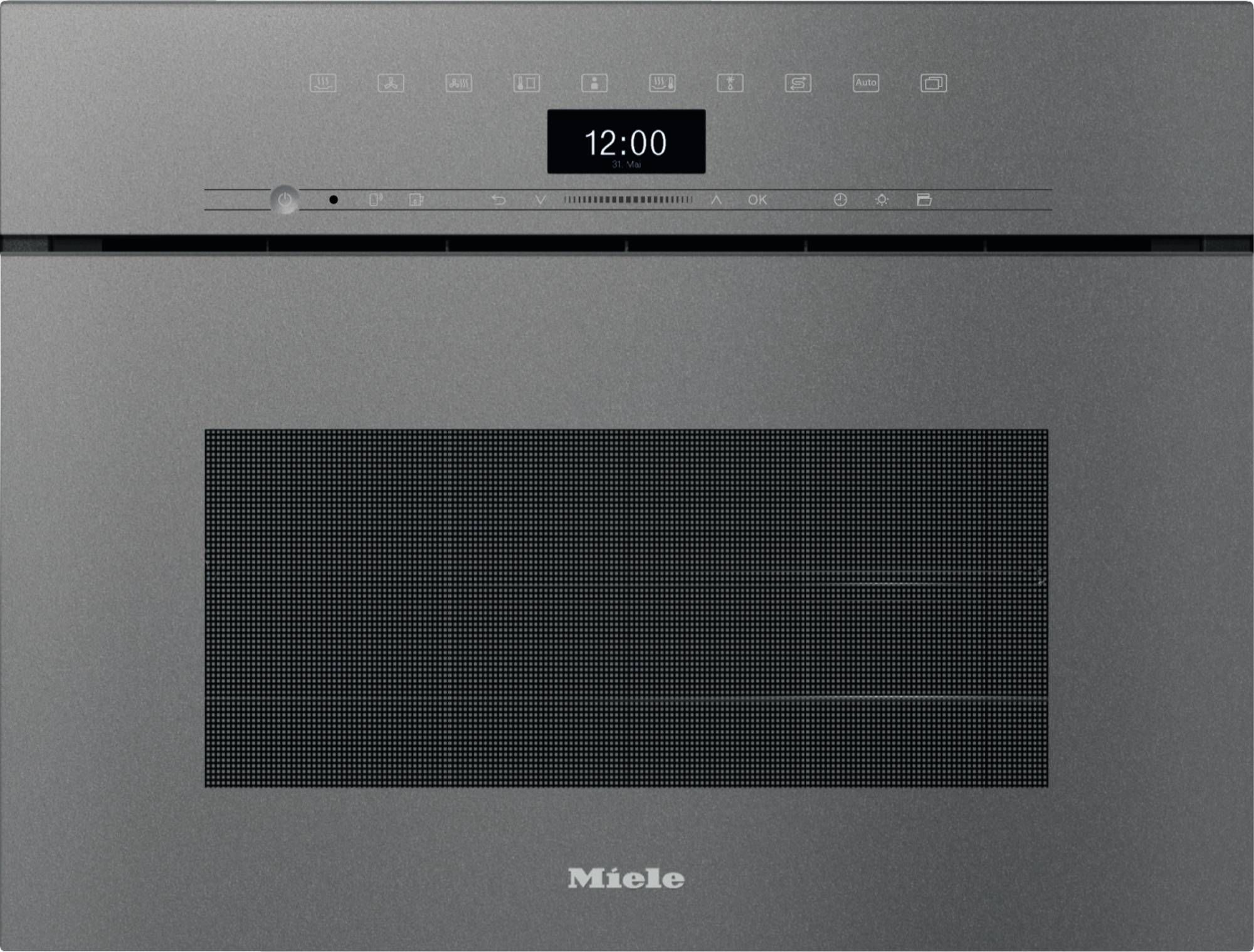 Miele DGC7440XGRGR