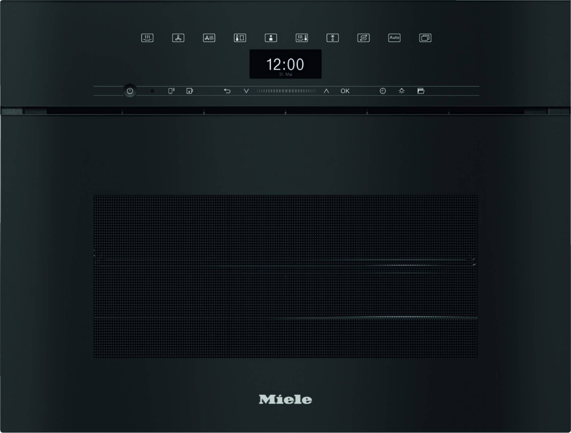 Miele DGC7440XOBSW
