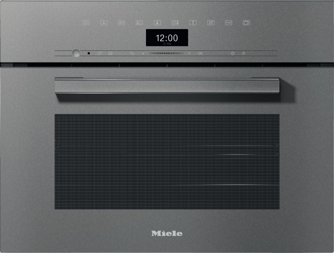 Miele DGC7445HCPROGRGR