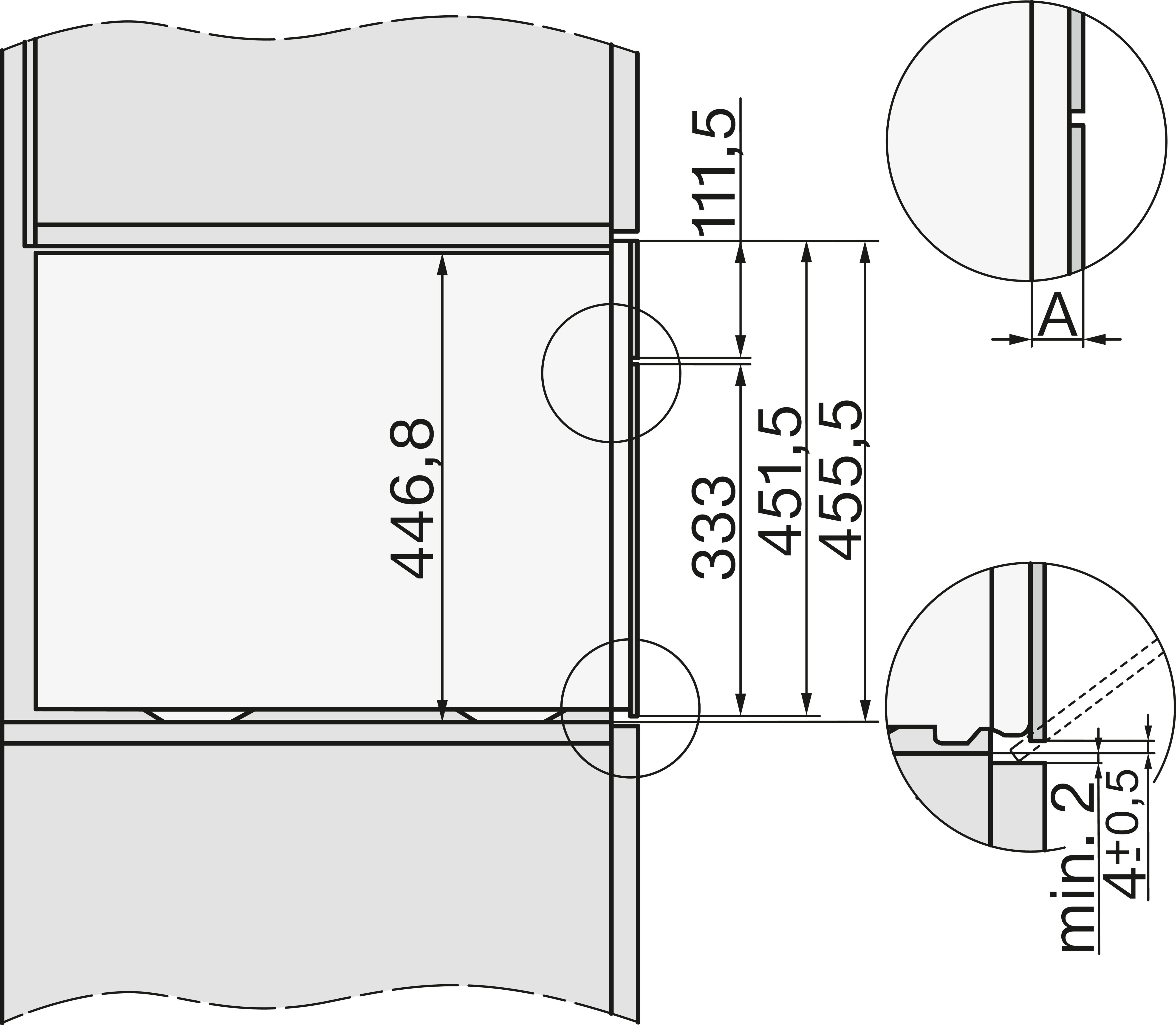 DGC 7445 HCX Pro van Miele afbeelding 6