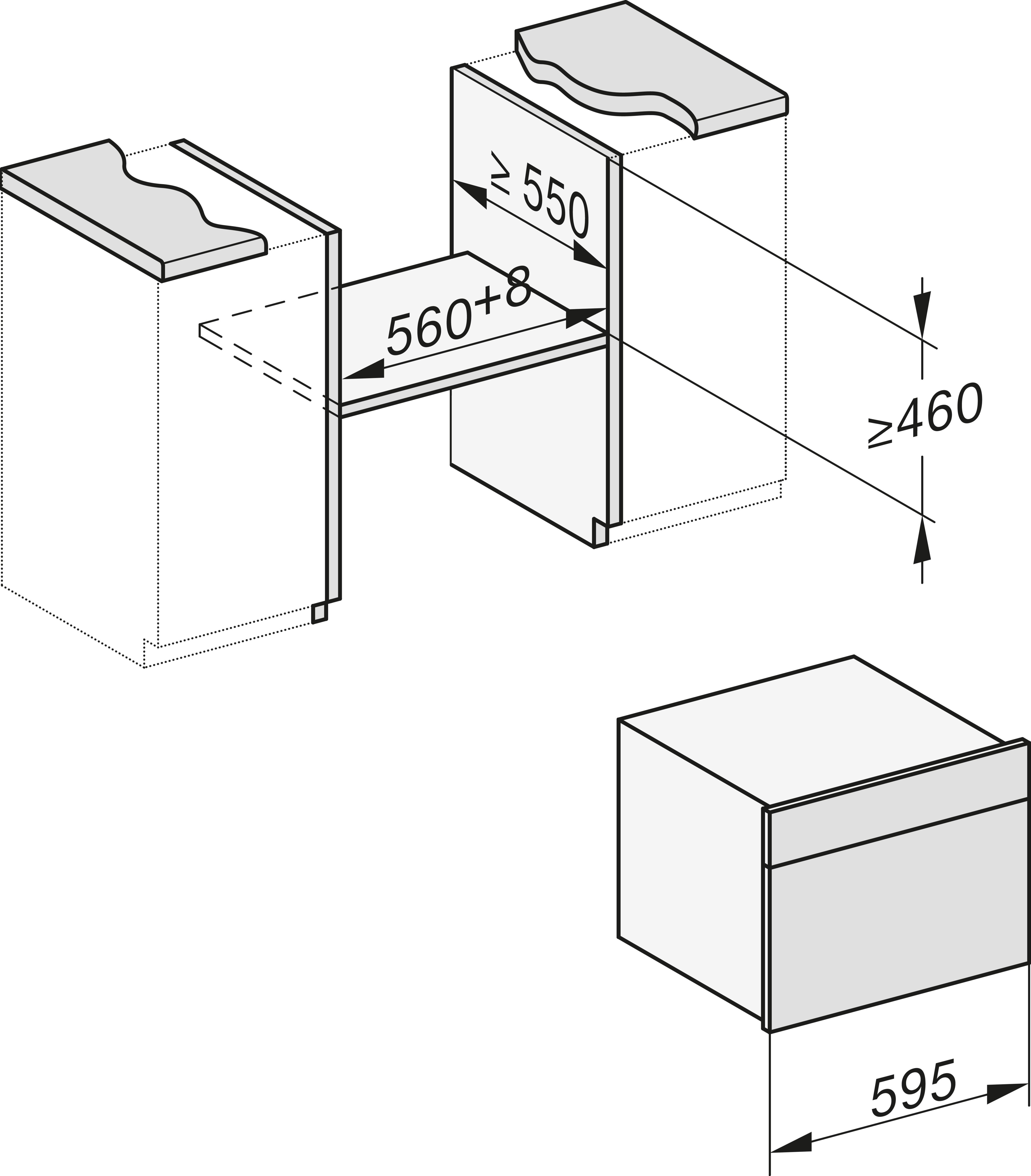 DGC7445HCXPEBE Miele afbeelding 2