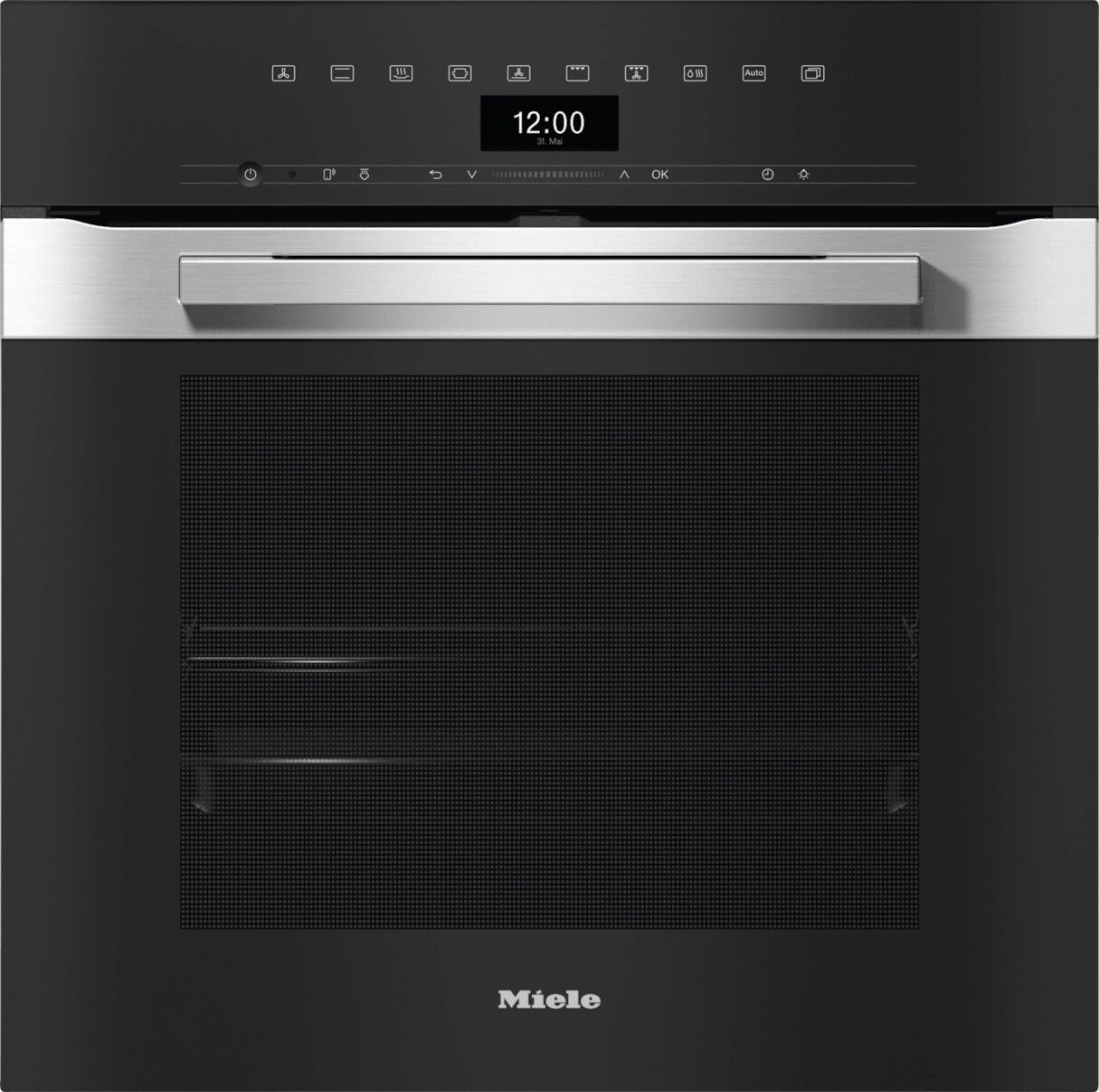 Miele DGC7450CLST
