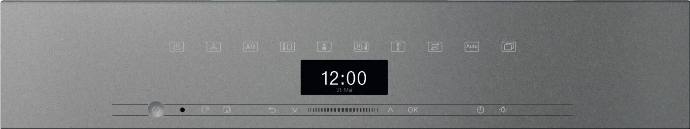 DGC7460HCPROGRGR Miele afbeelding 2