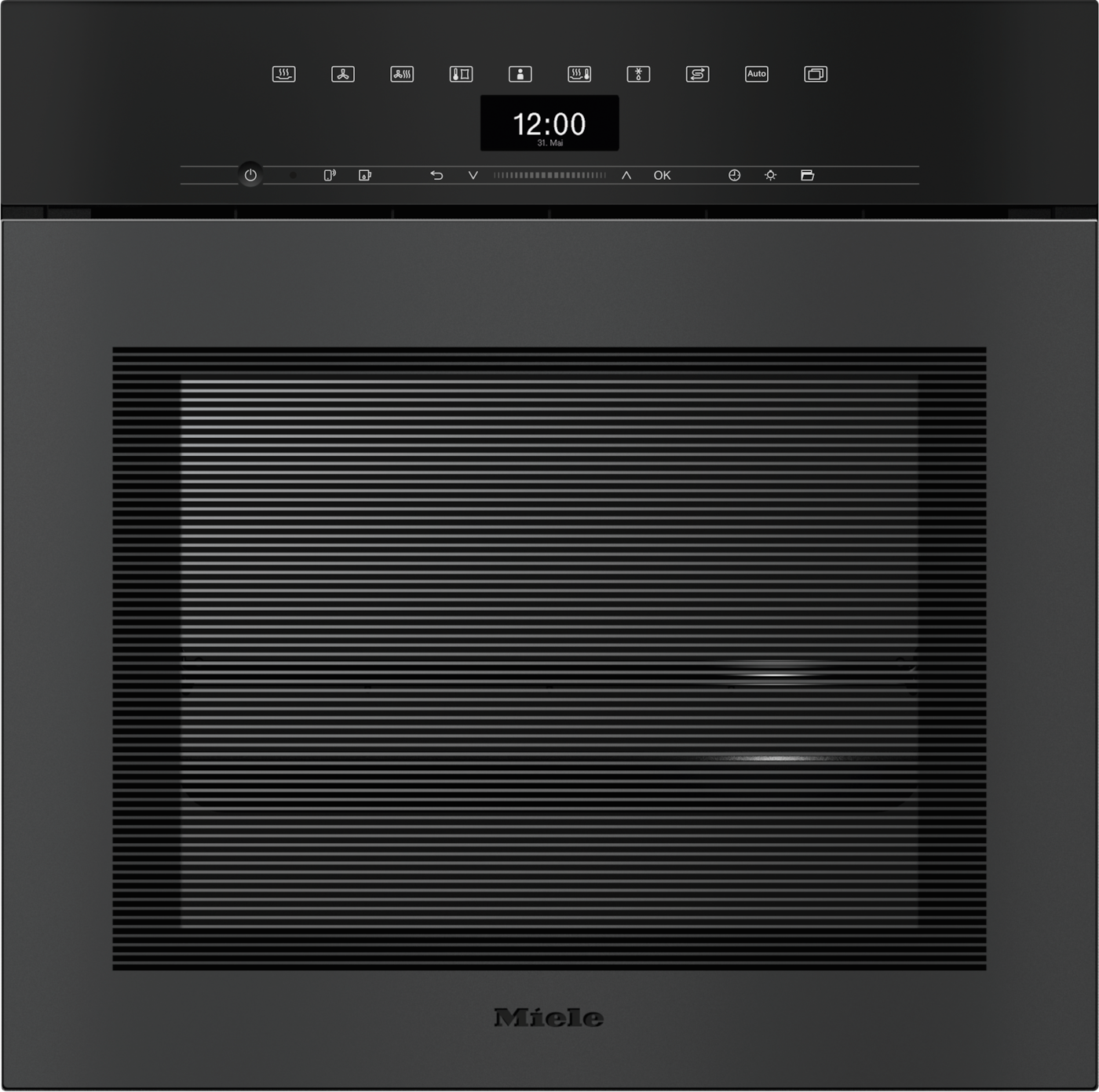 Miele DGC7460HCXMASW