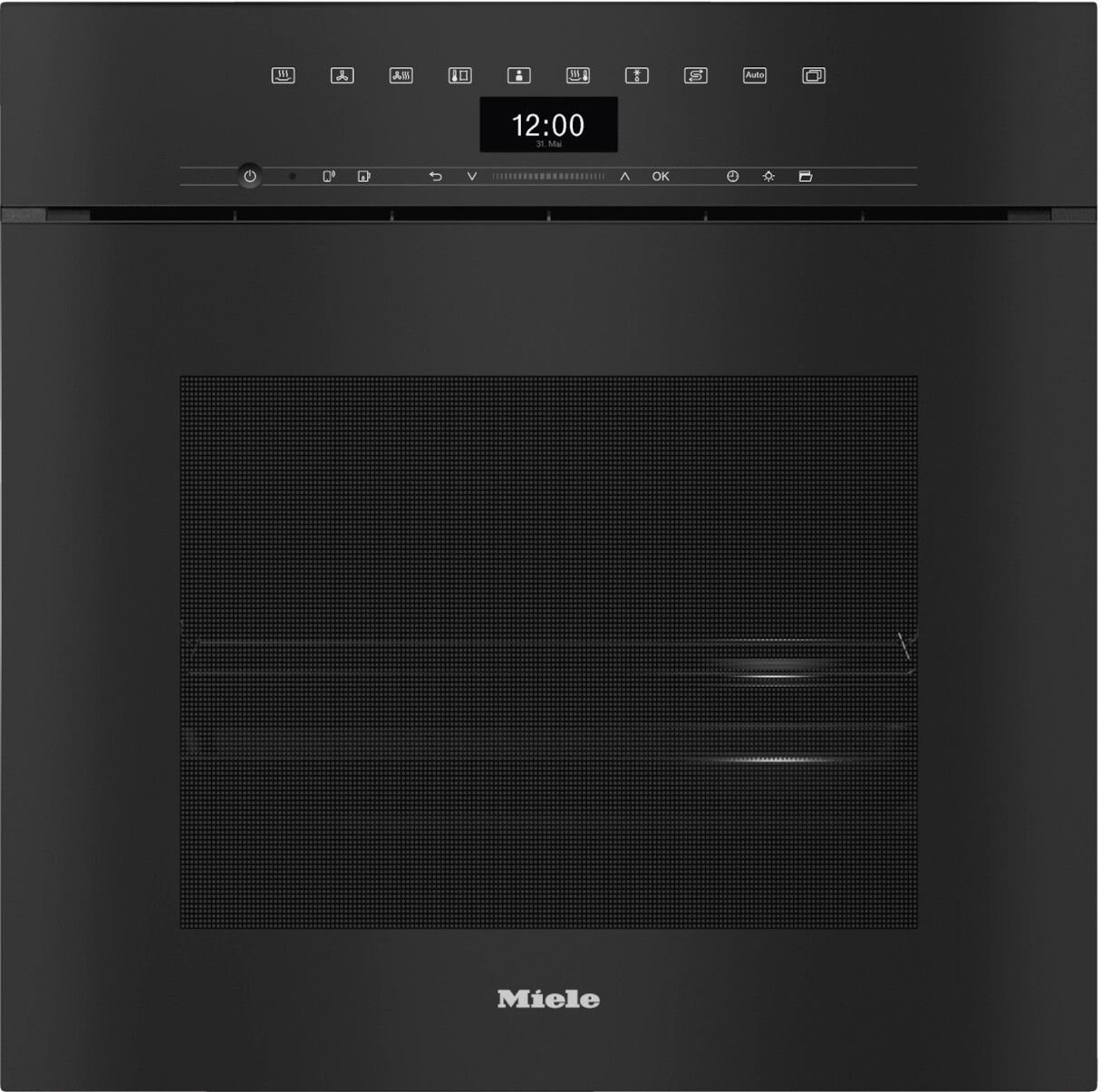 Miele DGC7460HCXOBSW