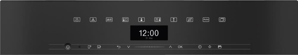 Miele oven inbouw DGC7460HCXPROOB afbeelding 4