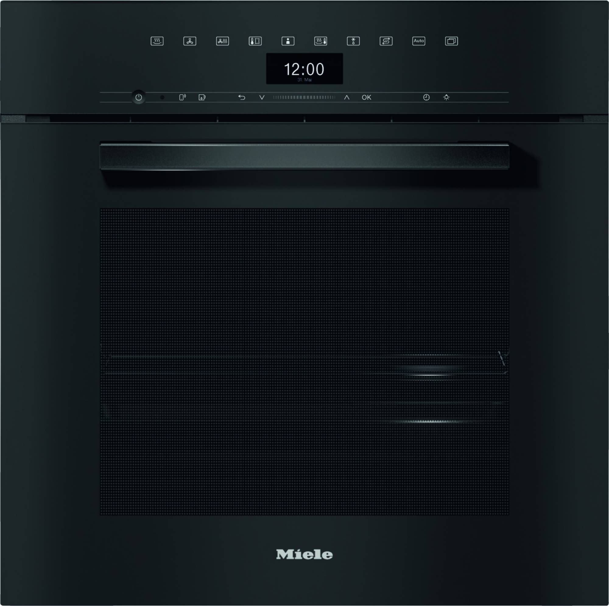 Miele DGC7460OBSW