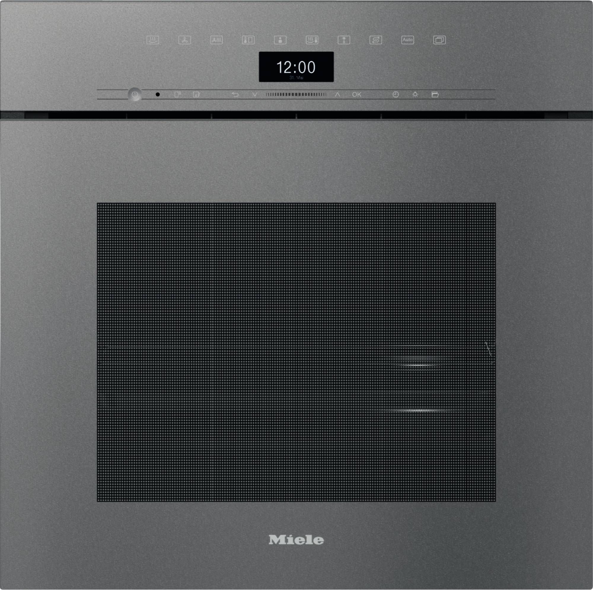Miele DGC7460XGRGR
