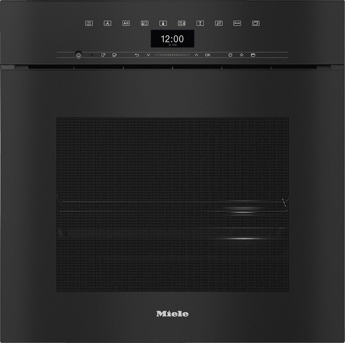 Miele DGC7460XOBSW