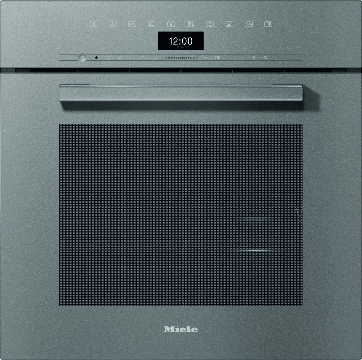 Miele DGC7465HCPROGRGR