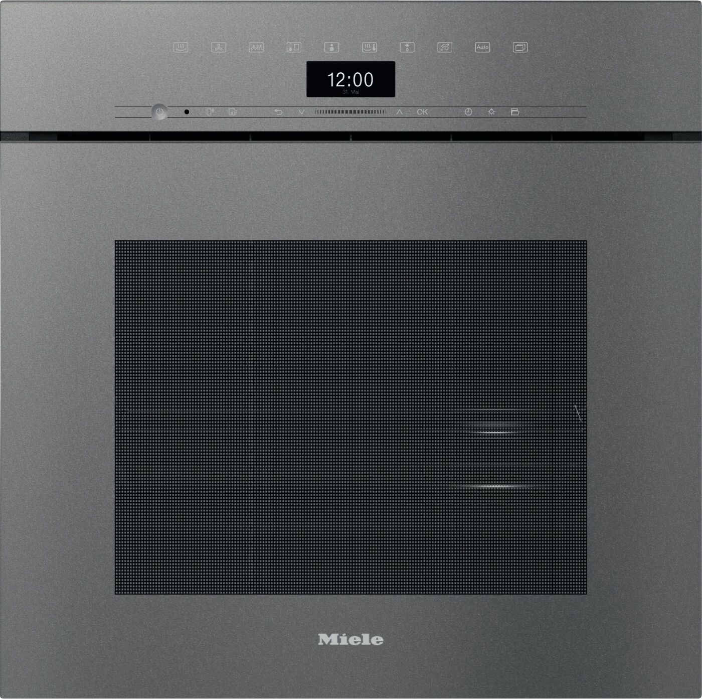 Miele DGC7465HCXPROGRGR
