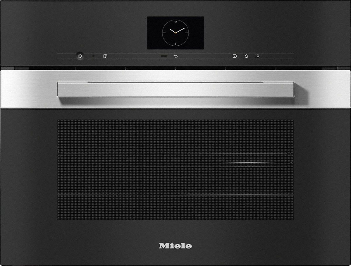 Miele DGC7640CLST