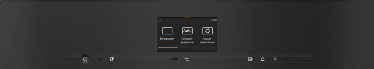 DGC7645HCPROOBSW Miele afbeelding 2