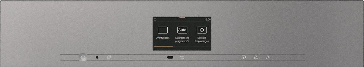 DGC7660GRGR Miele afbeelding 2