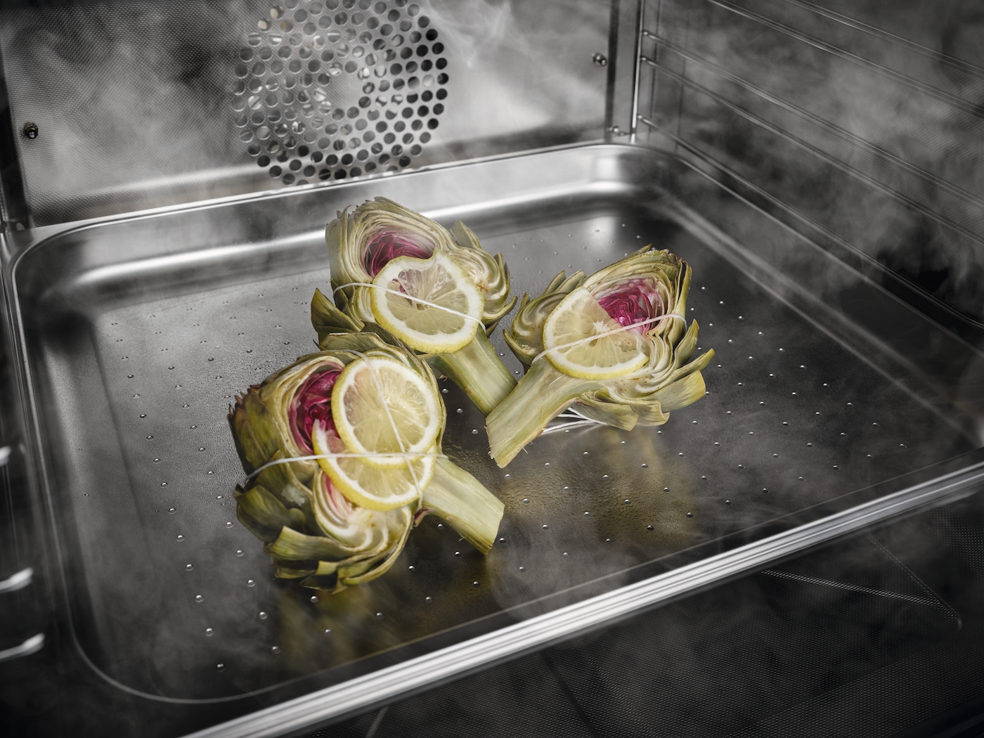 Miele oven DGC7660HCED/CLS afbeelding 3