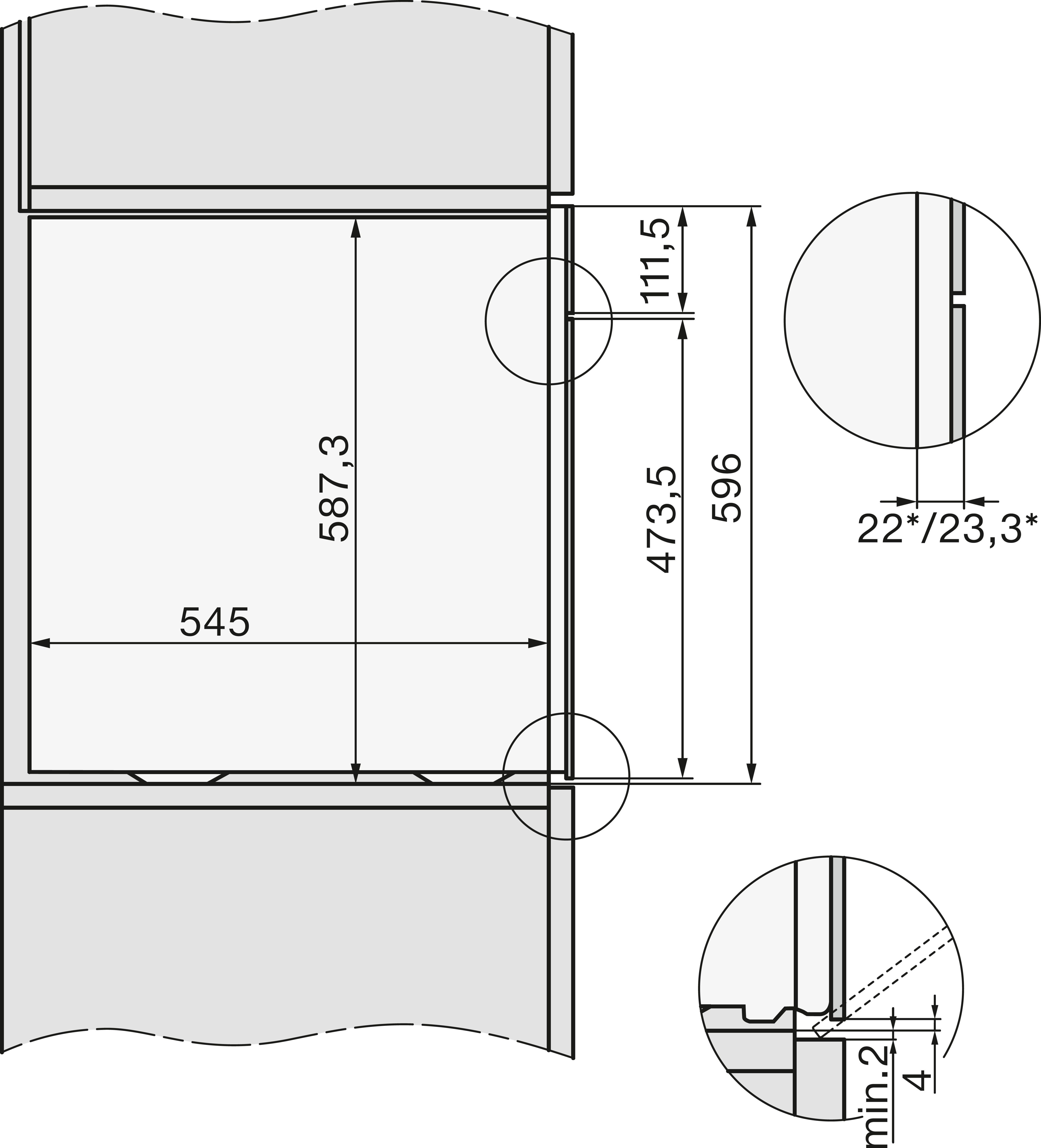 DGC 7660 HC Pro van Miele afbeelding 6