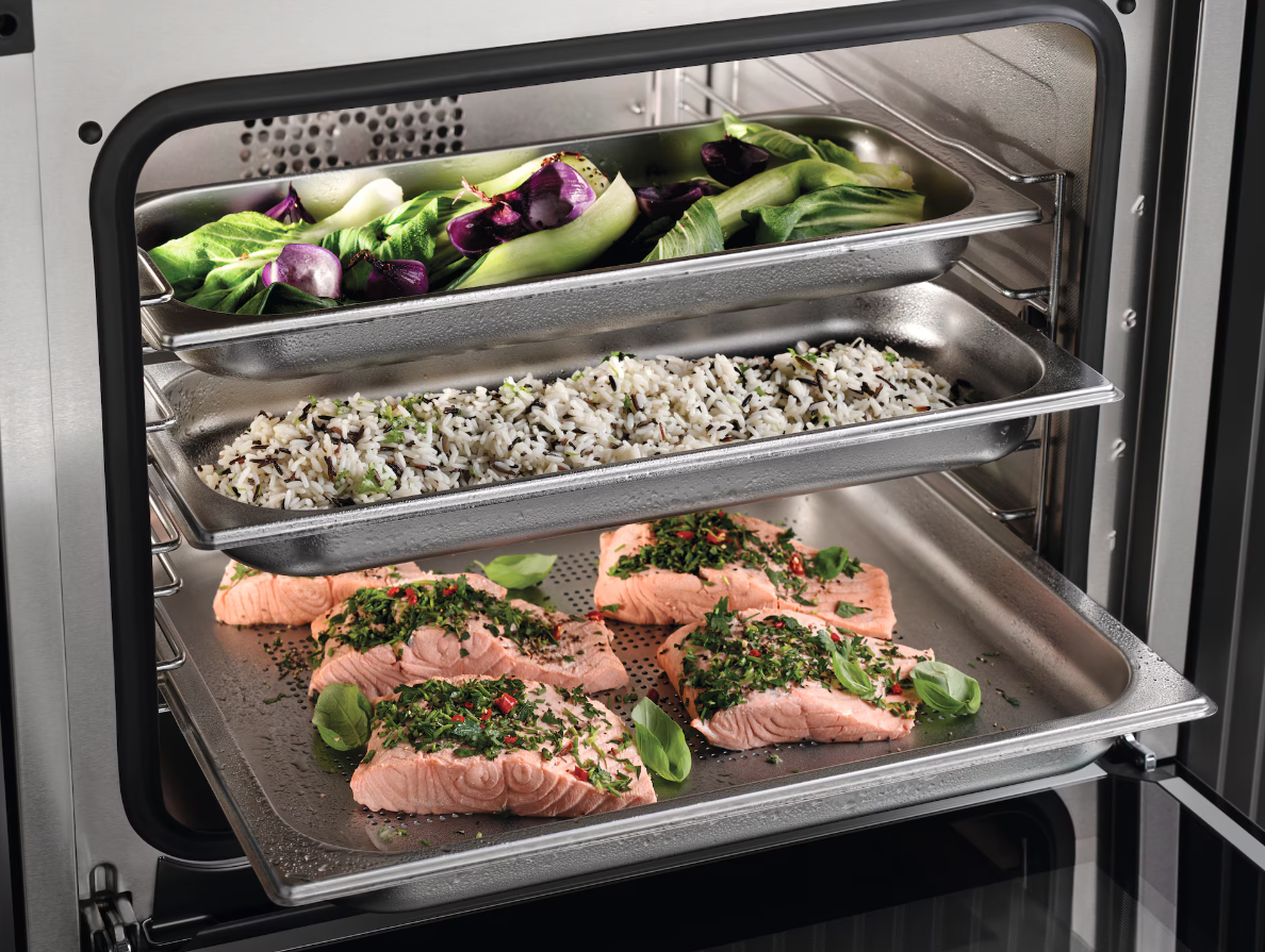 Miele oven DGC7660HCOBSW afbeelding 3