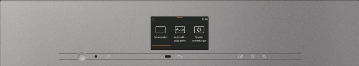 DGC7665HCPROGRGR Miele afbeelding 2