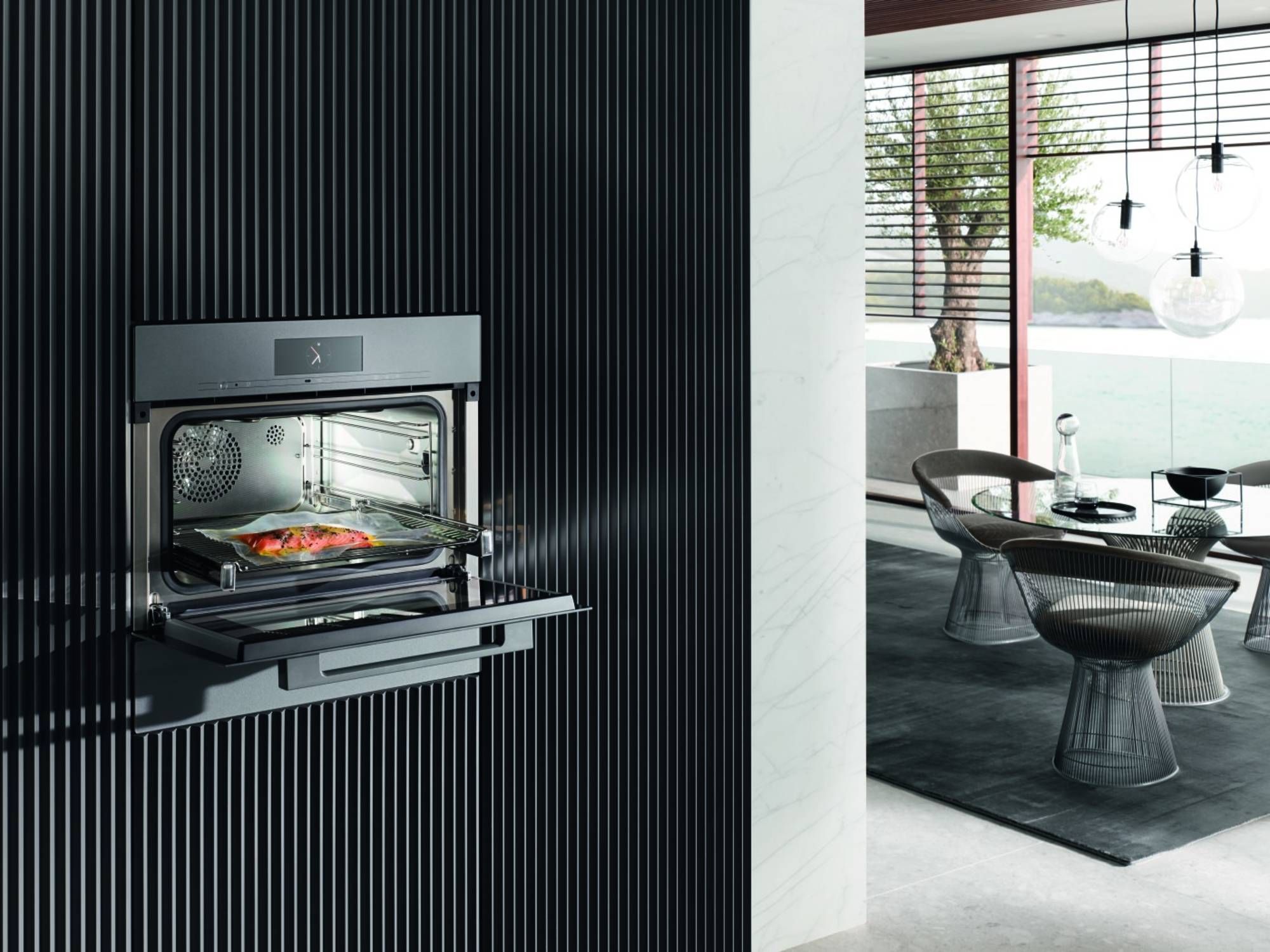 MIELE oven DGC7840GRGR afbeelding 3