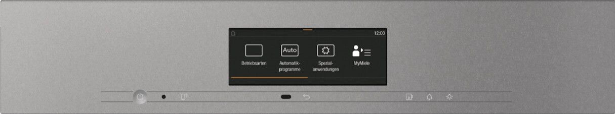 DGC7840HCGRGR Miele afbeelding 2