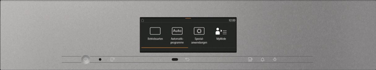 DGC7840HCPROGRGR Miele afbeelding 2