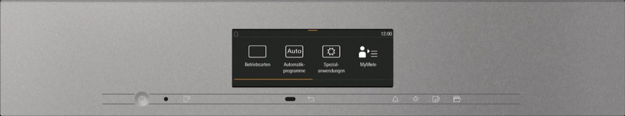 DGC7840HCXPROGRGR Miele afbeelding 2