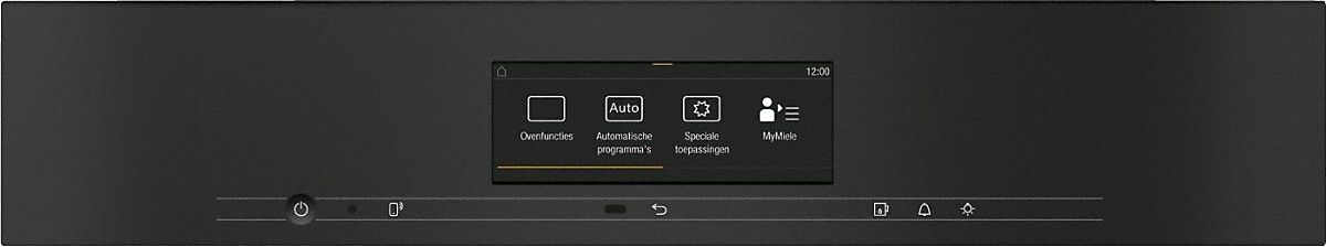 DGC7840OBSW Miele afbeelding 2