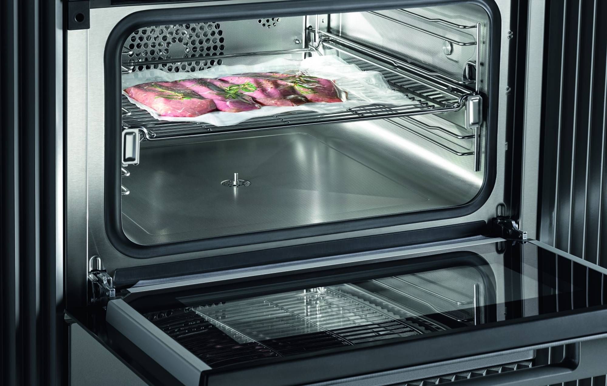 Miele oven inbouw DGC7840XGRGR afbeelding 4