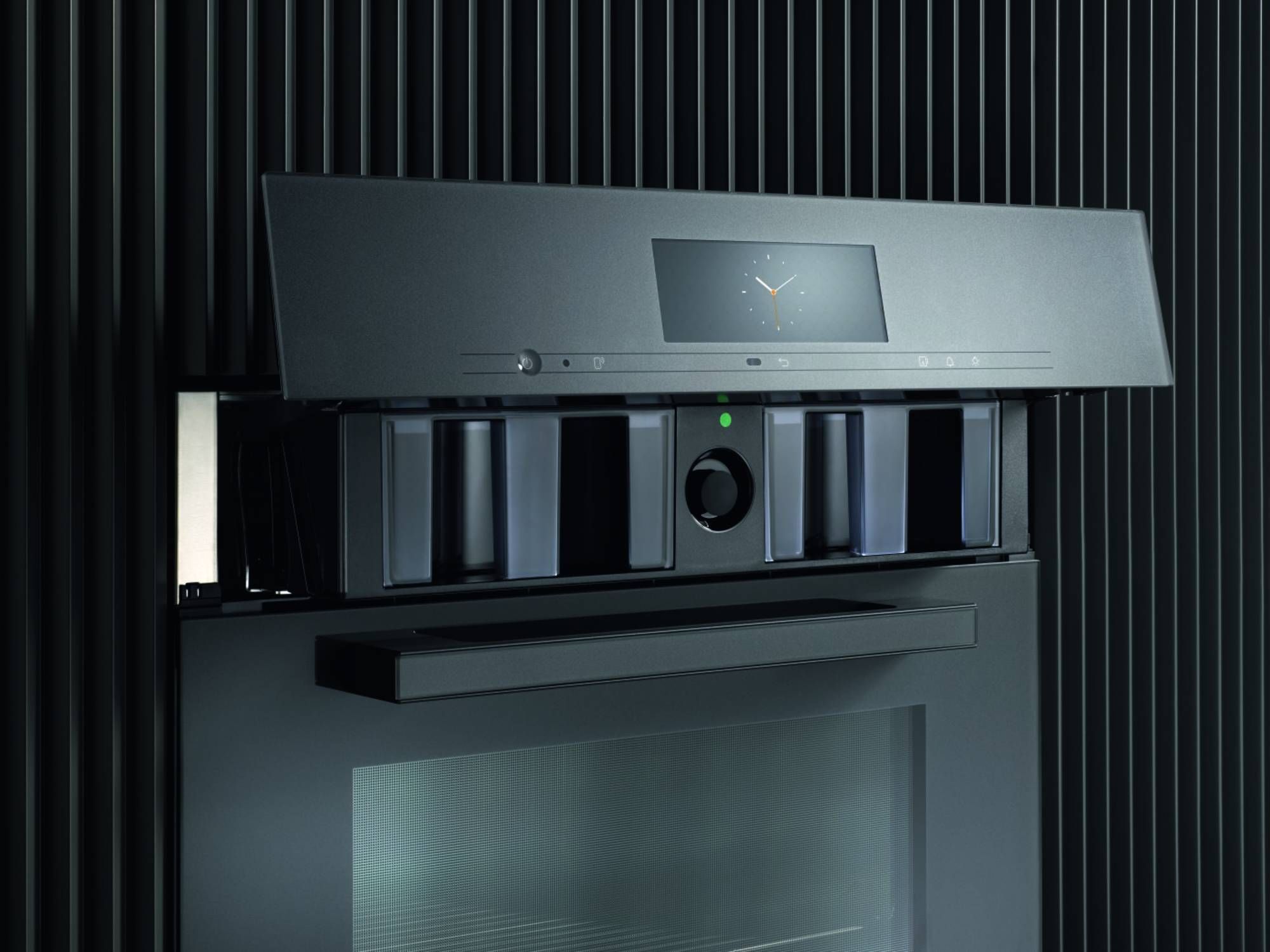 Miele oven DGC7845GRGR afbeelding 3