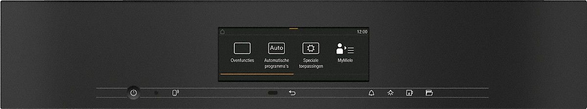 DGC7845XOBSW MIELE afbeelding 2
