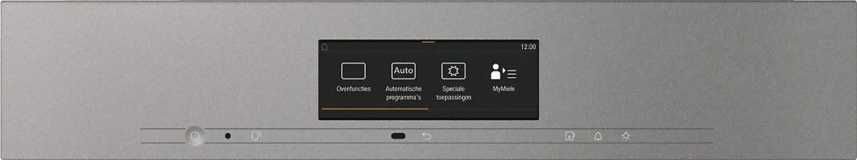 DGC7860GRGR Miele afbeelding 2