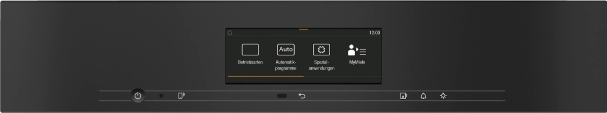 DGC7860HCPROCLST Miele afbeelding 2