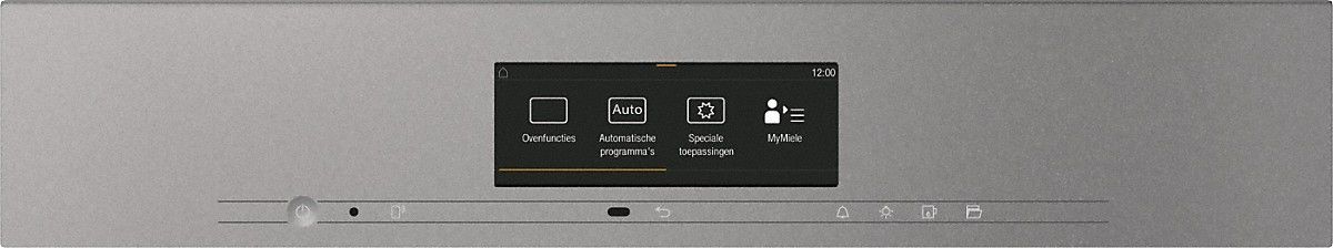 DGC7860XGRGR Miele afbeelding 2