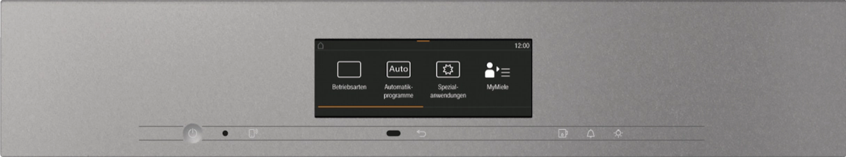 DGC7865HCPROGRGR Miele afbeelding 2