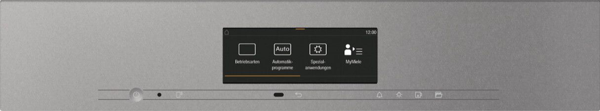 DGC7865HCXGRGR Miele afbeelding 2