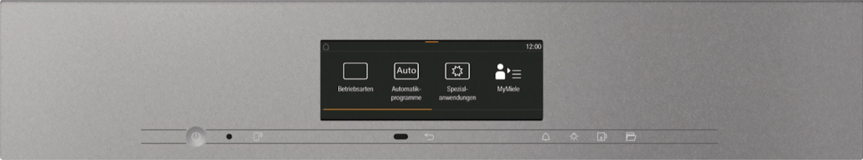 DGC7865HCXPROGRGR Miele afbeelding 2