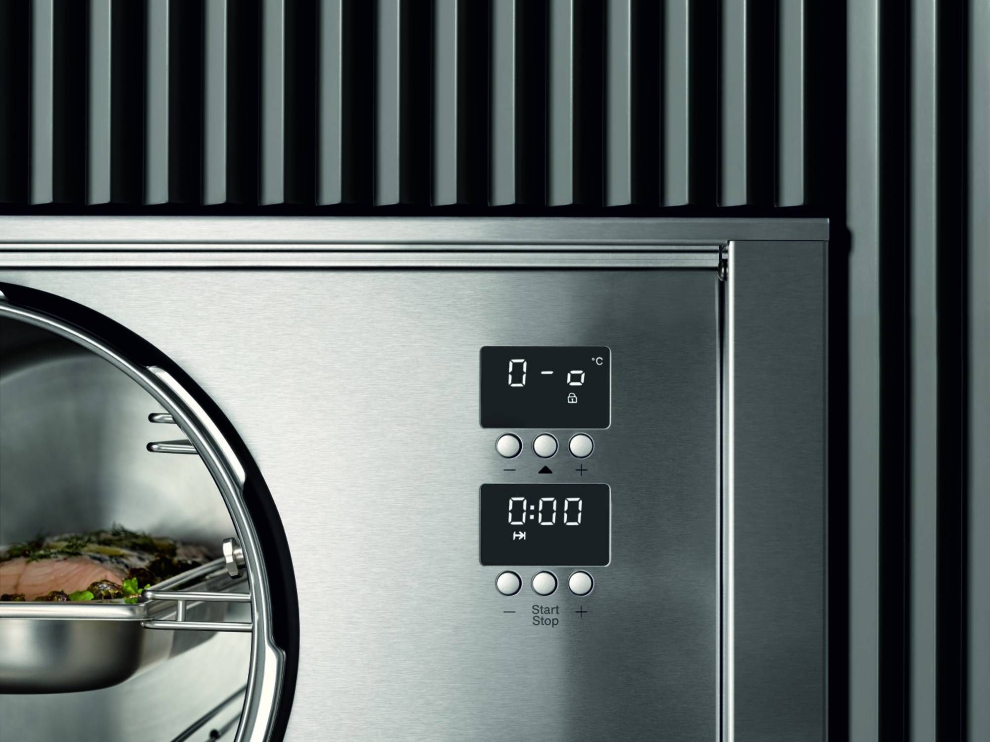 MIELE oven DGD 7035 afbeelding 3