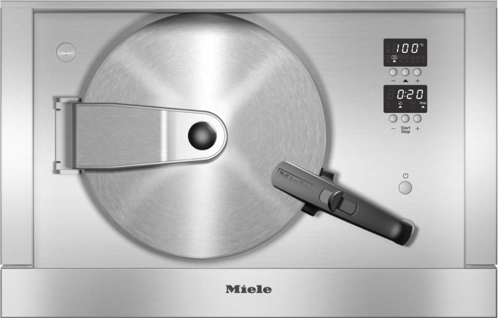 Miele DGD7035ED/CLST